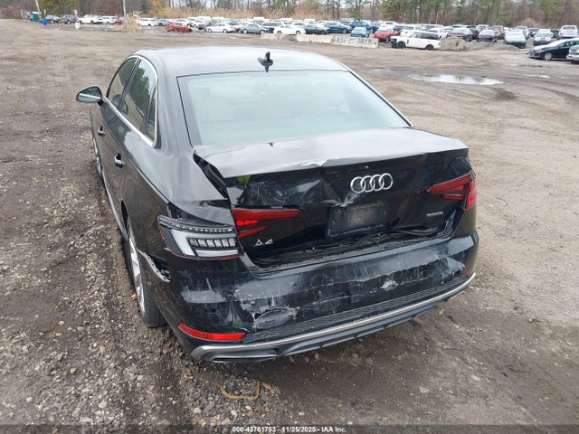 2019 AUDI A4 WAUENAF47KN001141 Photo 5
