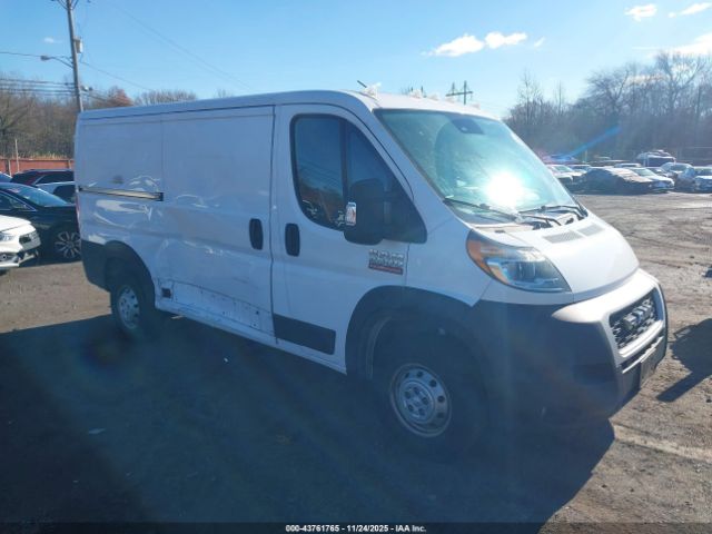 2022 RAM PROMASTER 2500 3C6LRVVG2NE102895 Photo 5