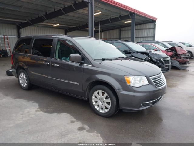 2016 CHRYSLER TOWN & COUNTRY 2C4RC1BG9GR138327 Photo 0