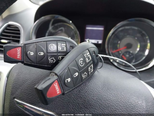 2016 CHRYSLER TOWN & COUNTRY 2C4RC1BG9GR138327 Photo 10