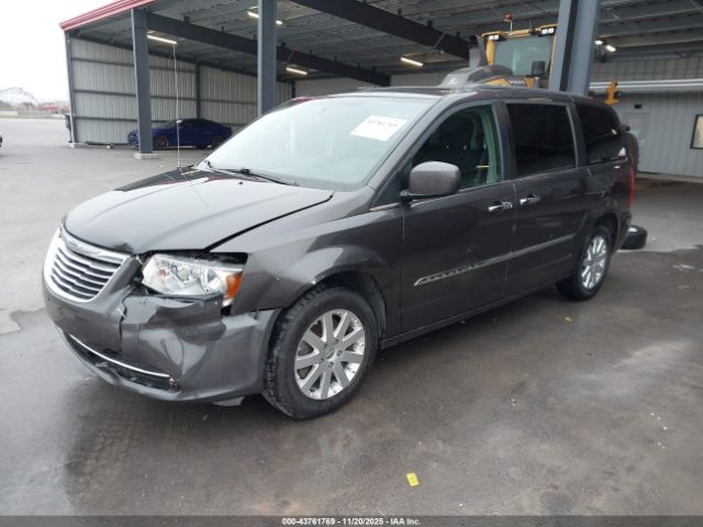 2016 CHRYSLER TOWN & COUNTRY 2C4RC1BG9GR138327 Photo 1