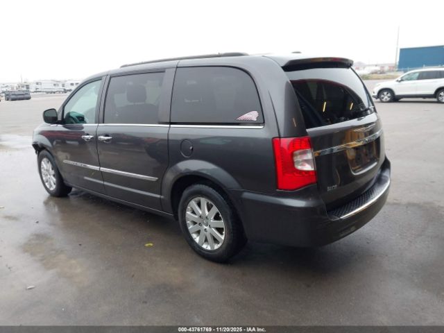 2016 CHRYSLER TOWN & COUNTRY 2C4RC1BG9GR138327 Photo 2