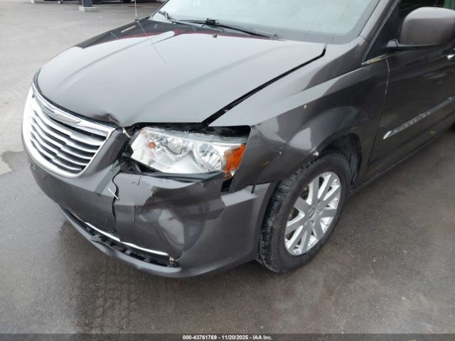2016 CHRYSLER TOWN & COUNTRY 2C4RC1BG9GR138327 Photo 5