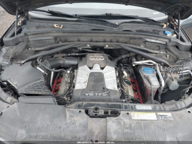 2015 AUDI SQ5 WA1CGAFPXFA062070 Photo 9