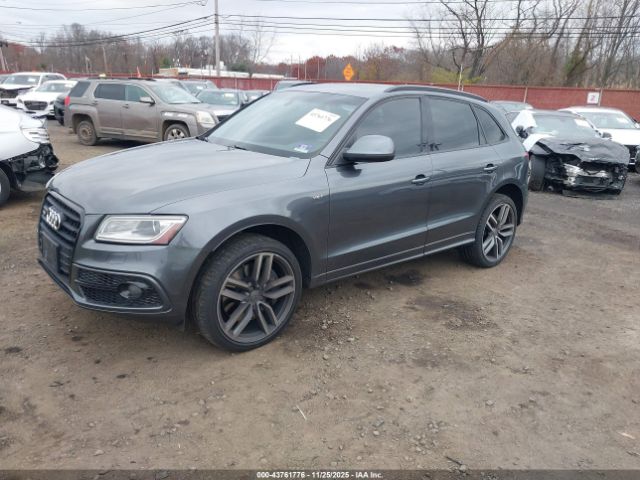 2015 AUDI SQ5 WA1CGAFPXFA062070 Photo 1