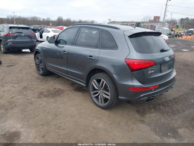 2015 AUDI SQ5 WA1CGAFPXFA062070 Photo 2