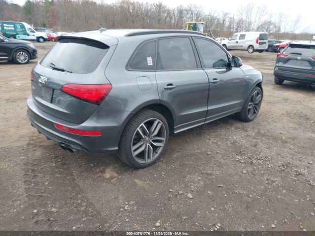 2015 AUDI SQ5 WA1CGAFPXFA062070 Photo 3