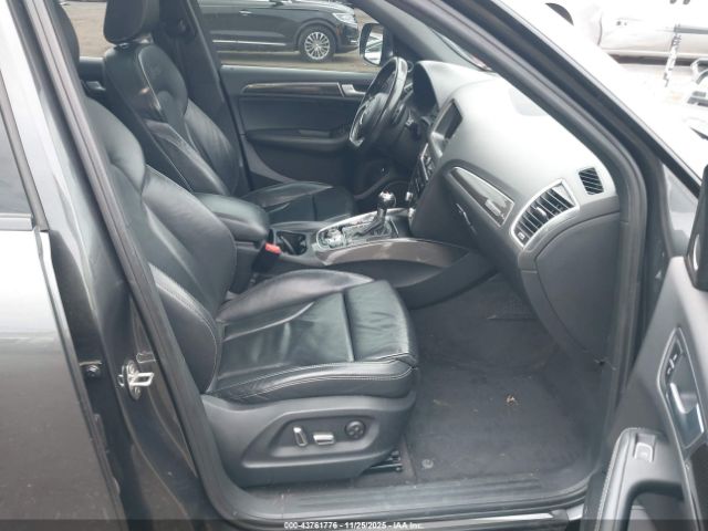 2015 AUDI SQ5 WA1CGAFPXFA062070 Photo 4