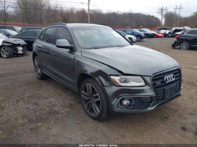 2015 AUDI SQ5 WA1CGAFPXFA062070 Photo 5