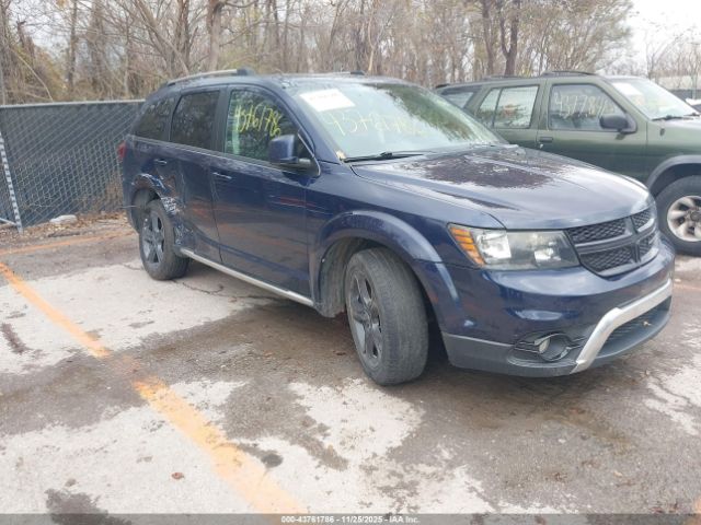 2019 DODGE JOURNEY 3C4PDCGB4KT804593