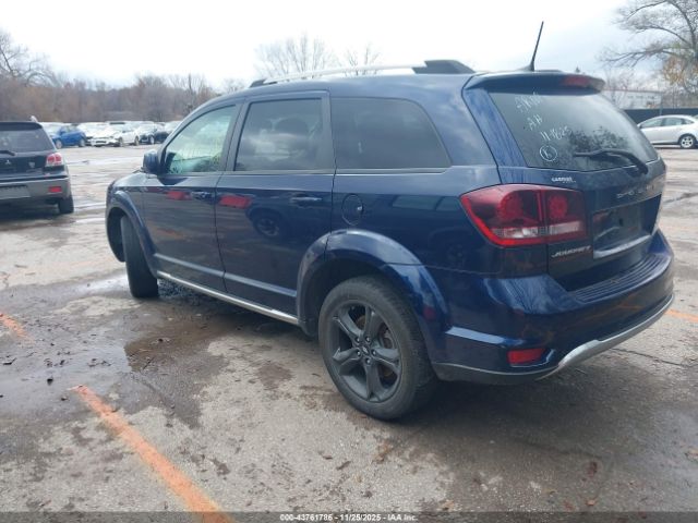 2019 DODGE JOURNEY 3C4PDCGB4KT804593 Photo 2