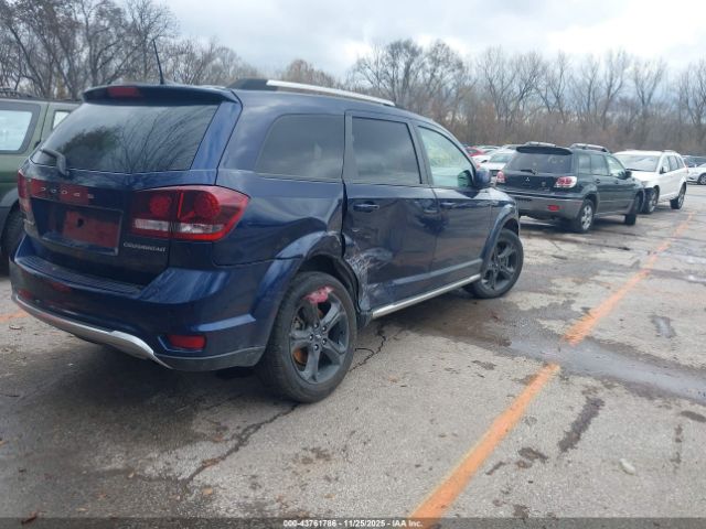 2019 DODGE JOURNEY 3C4PDCGB4KT804593 Photo 3