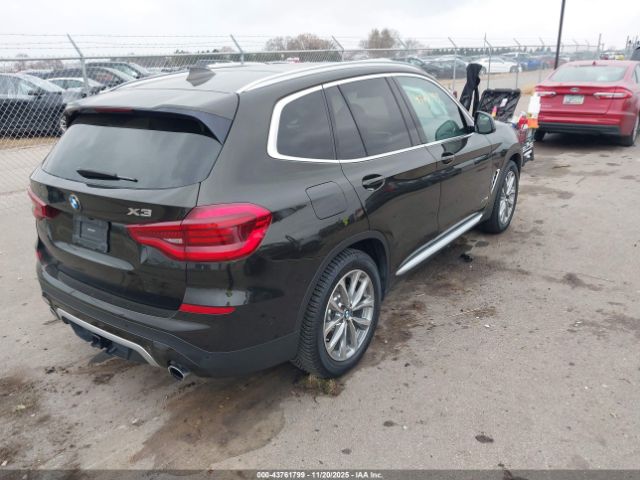 2018 BMW X3 5UXTR9C5XJLC76265 Photo 3