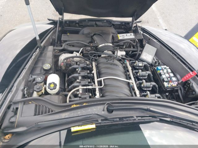 2007 CHEVROLET CORVETTE 1G1YY26E075123295 Photo 9