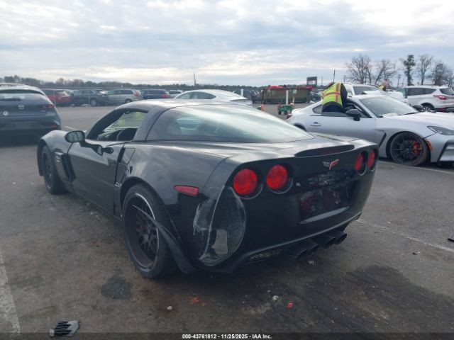 2007 CHEVROLET CORVETTE 1G1YY26E075123295 Photo 2