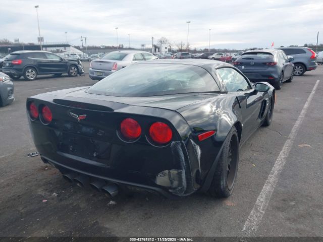 2007 CHEVROLET CORVETTE 1G1YY26E075123295 Photo 3