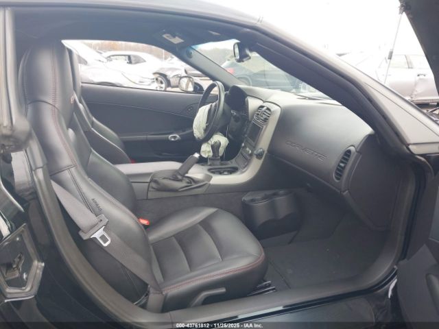 2007 CHEVROLET CORVETTE 1G1YY26E075123295 Photo 4