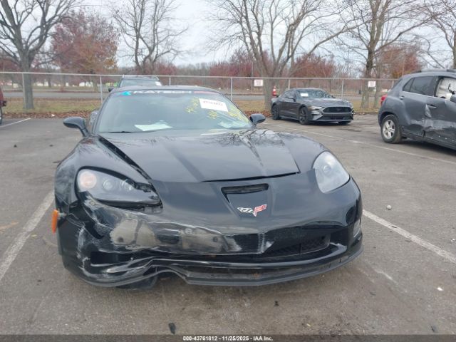 2007 CHEVROLET CORVETTE 1G1YY26E075123295 Photo 5