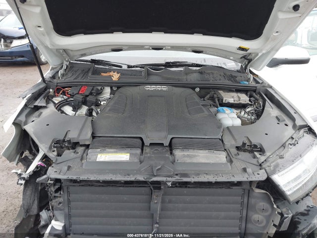 2017 AUDI Q7 WA1VAAF76HD017736 Photo 9