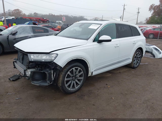 2017 AUDI Q7 WA1VAAF76HD017736 Photo 1