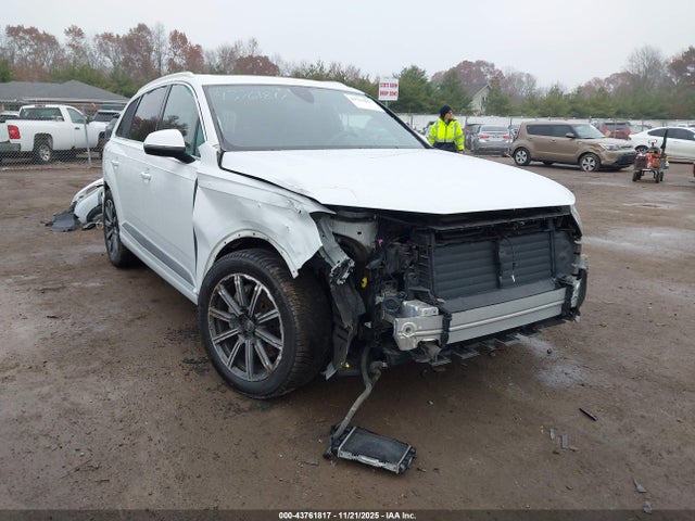 2017 AUDI Q7 WA1VAAF76HD017736 Photo 5