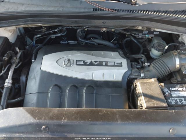 2007 ACURA MDX 2HNYD28857H534186 Photo 9