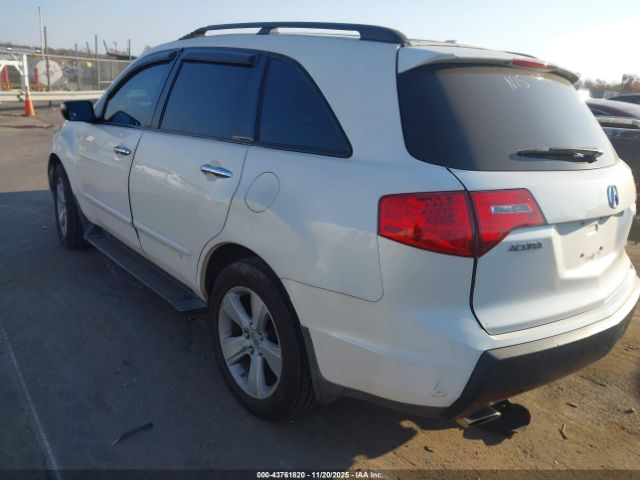 2007 ACURA MDX 2HNYD28857H534186 Photo 2