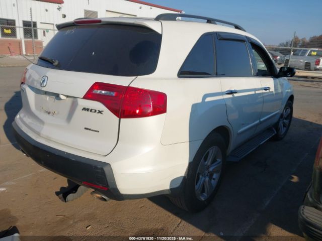 2007 ACURA MDX 2HNYD28857H534186 Photo 3