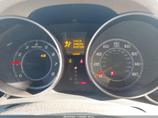 2007 ACURA MDX 2HNYD28857H534186 Photo 6