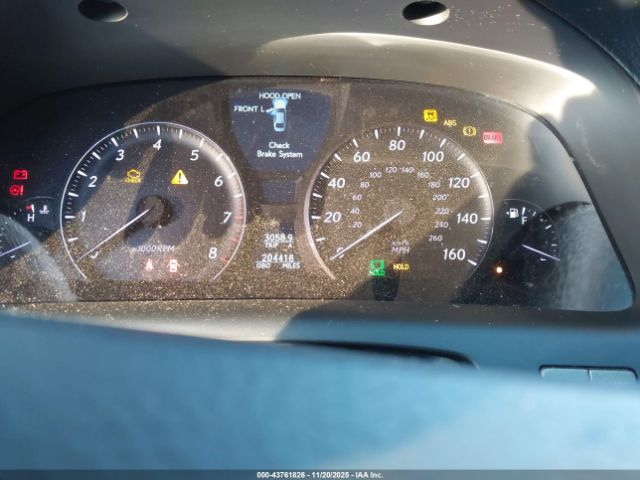 2008 LEXUS LS 460 JTHBL46F285069465 Photo 6