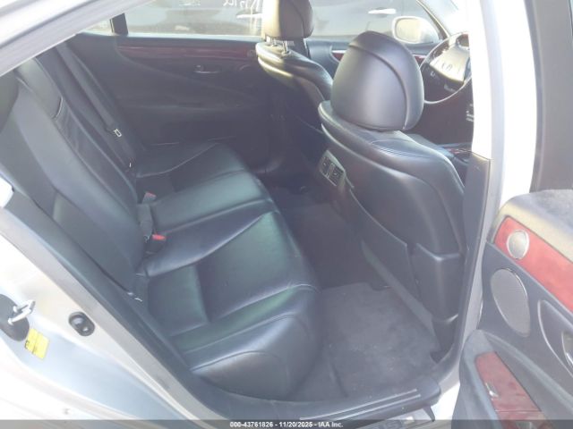 2008 LEXUS LS 460 JTHBL46F285069465 Photo 7