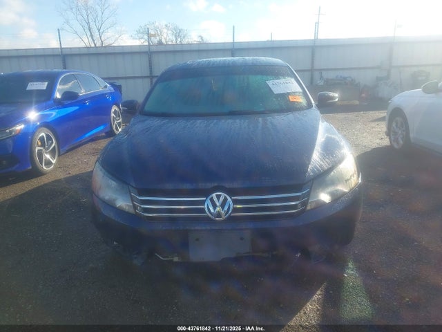 Продаж на аукціоні авто 2013 Volkswagen Passat 2.5l Sel, vin: 1VWCP7A39DC077543, номер лоту: 43761842