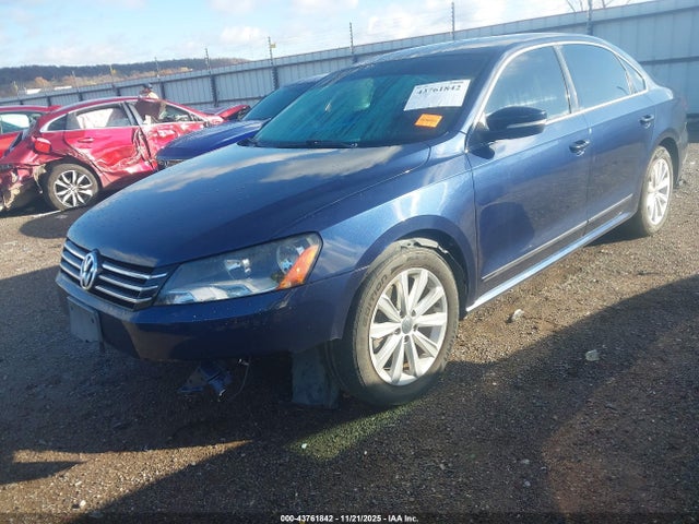 Продаж на аукціоні авто 2013 Volkswagen Passat 2.5l Sel, vin: 1VWCP7A39DC077543, номер лоту: 43761842