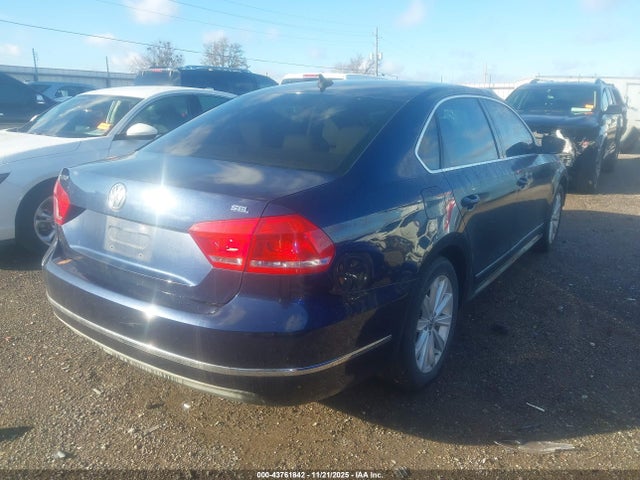 Продаж на аукціоні авто 2013 Volkswagen Passat 2.5l Sel, vin: 1VWCP7A39DC077543, номер лоту: 43761842