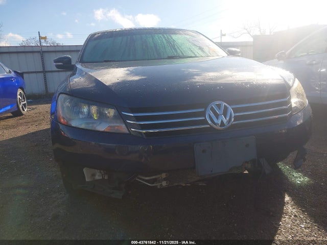 Продаж на аукціоні авто 2013 Volkswagen Passat 2.5l Sel, vin: 1VWCP7A39DC077543, номер лоту: 43761842