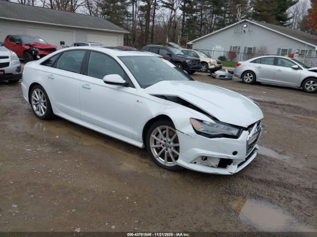 2018 AUDI A6 WAUG3AFC4JN040807