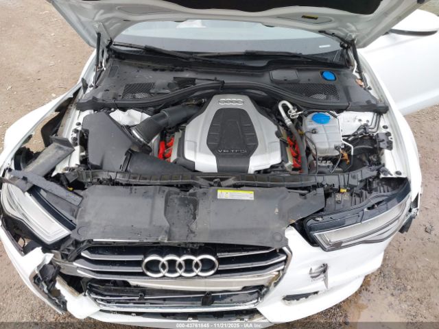 2018 AUDI A6 WAUG3AFC4JN040807 Photo 9