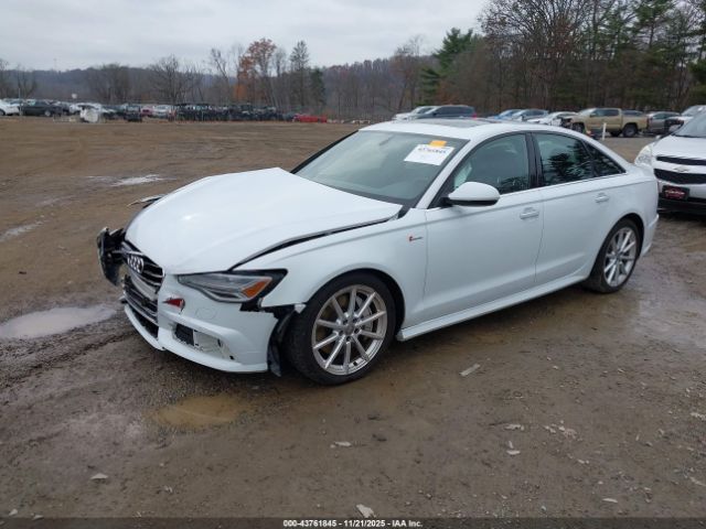 2018 AUDI A6 WAUG3AFC4JN040807 Photo 1