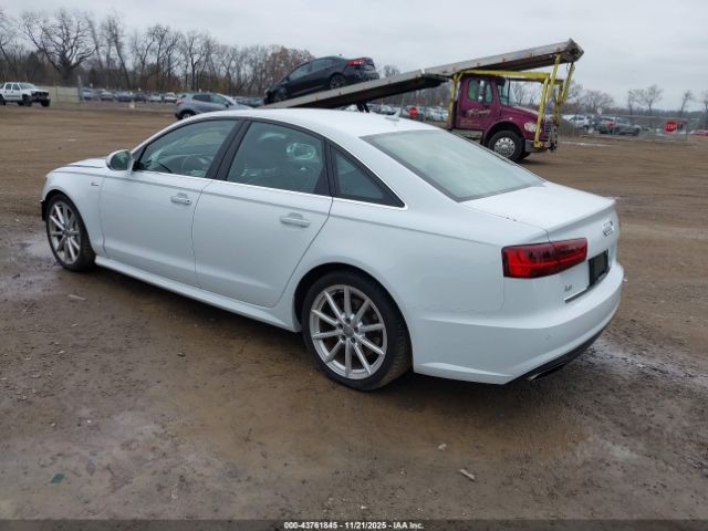 2018 AUDI A6 WAUG3AFC4JN040807 Photo 2