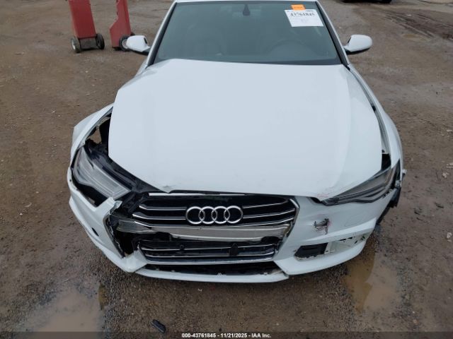 2018 AUDI A6 WAUG3AFC4JN040807 Photo 5