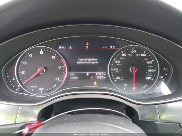 2018 AUDI A6 WAUG3AFC4JN040807 Photo 6