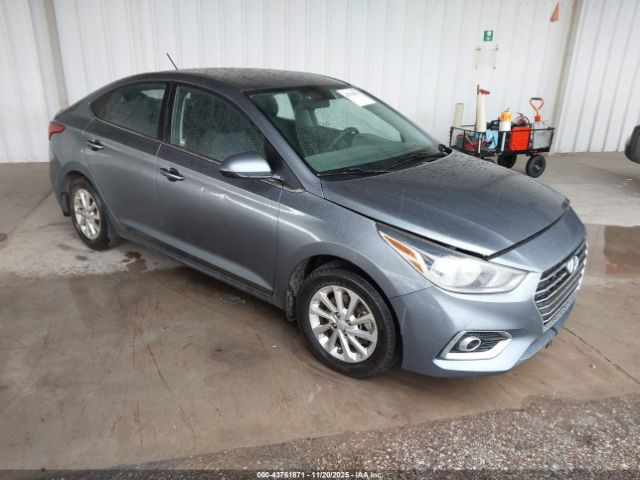 2020 HYUNDAI ACCENT 3KPC24A65LE108045