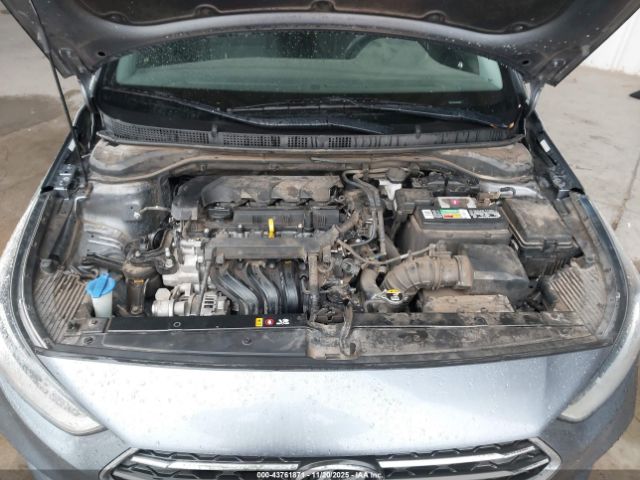 2020 HYUNDAI ACCENT 3KPC24A65LE108045 Photo 9