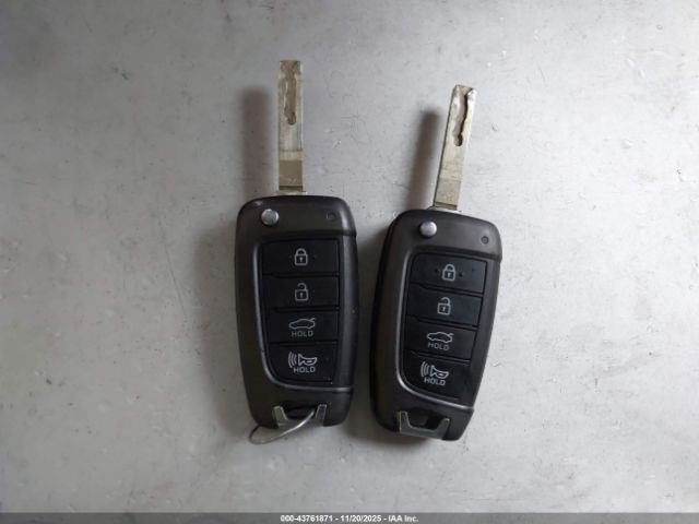 2020 HYUNDAI ACCENT 3KPC24A65LE108045 Photo 10