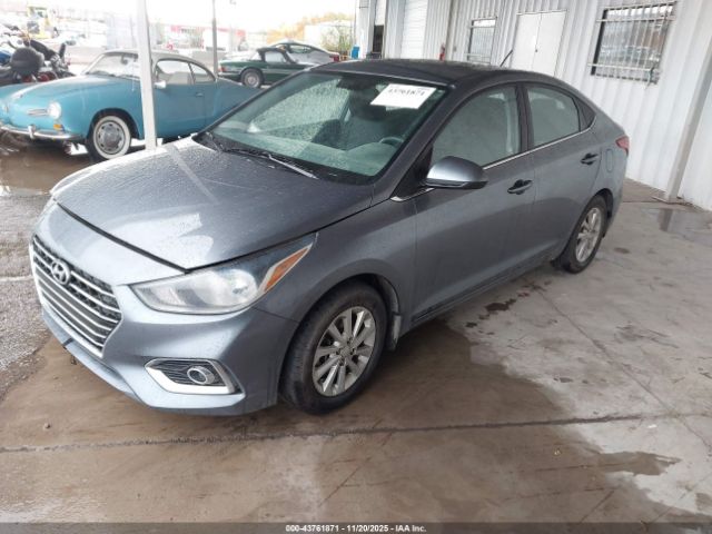 2020 HYUNDAI ACCENT 3KPC24A65LE108045 Photo 1