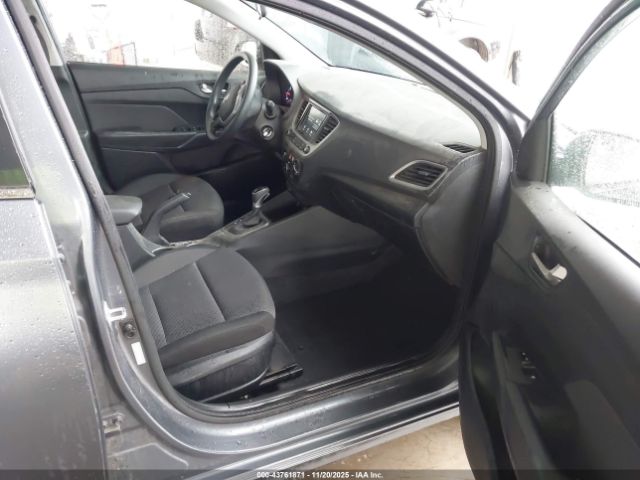 2020 HYUNDAI ACCENT 3KPC24A65LE108045 Photo 4