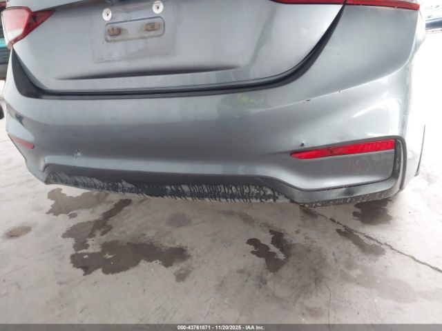 2020 HYUNDAI ACCENT 3KPC24A65LE108045 Photo 5