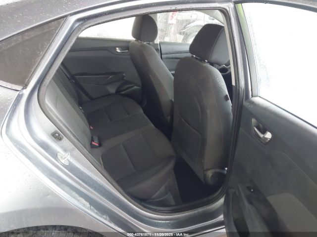 2020 HYUNDAI ACCENT 3KPC24A65LE108045 Photo 7