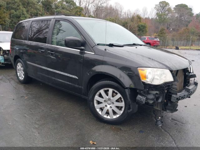2014 CHRYSLER TOWN & COUNTRY 2C4RC1BG1ER449280