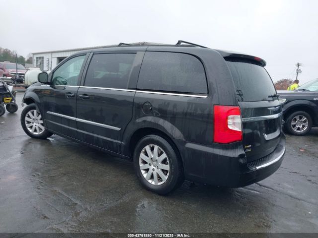 2014 CHRYSLER TOWN & COUNTRY 2C4RC1BG1ER449280 Photo 2